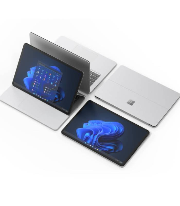 Microsoft Surface Laptop Studio - 14.4 Inches Touchscreen - Intel Core I5-16Gb Memory - 256Gb Ssd - Platinum Windows 11 - Wi-Fi - Image 11