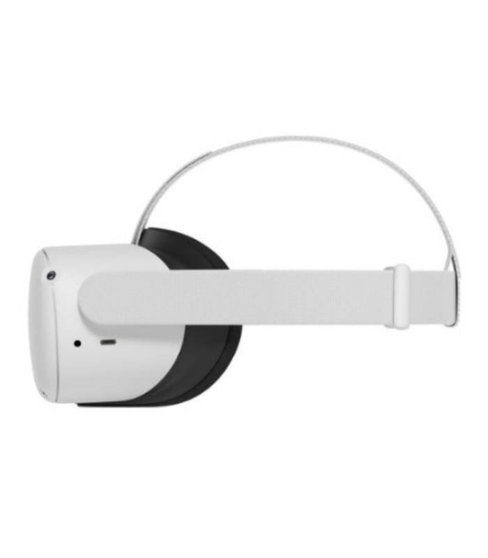 Oculus Quest 2 VR Headset 128GB Set, White - Advanced All-in-One Virtual Reality Headset Cover Set - Image 3
