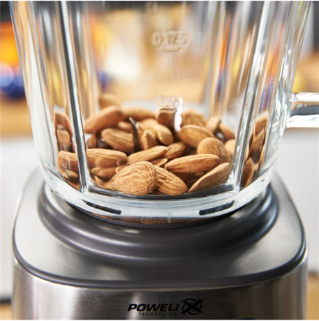 TEFAL Blender Standing BL811D (1200W; Silver Color) - Image 5