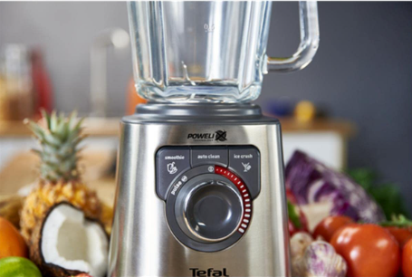 TEFAL Blender Standing BL811D (1200W; Silver Color) - Image 4