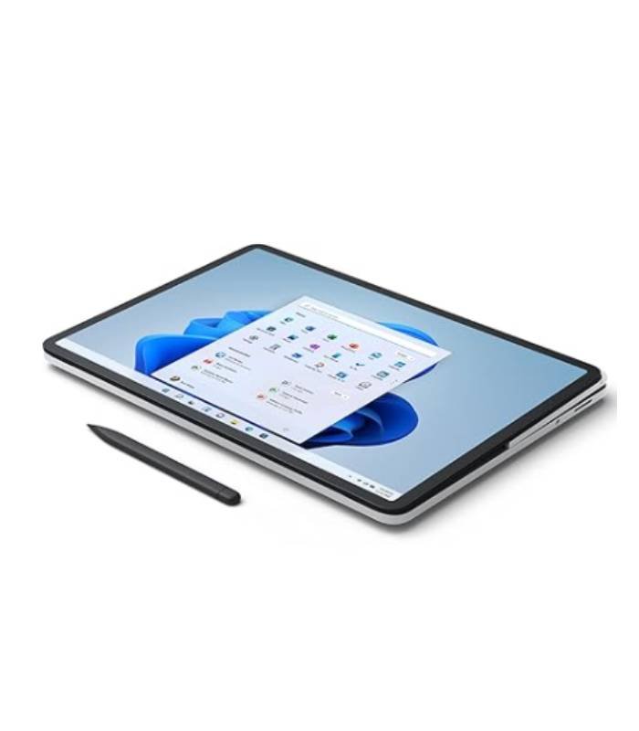 Microsoft Surface Laptop Studio - 14.4 Inches Touchscreen - Intel Core I5-16Gb Memory - 256Gb Ssd - Platinum Windows 11 - Wi-Fi - Image 5