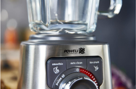 TEFAL Blender Standing BL811D (1200W; Silver Color) - Image 3