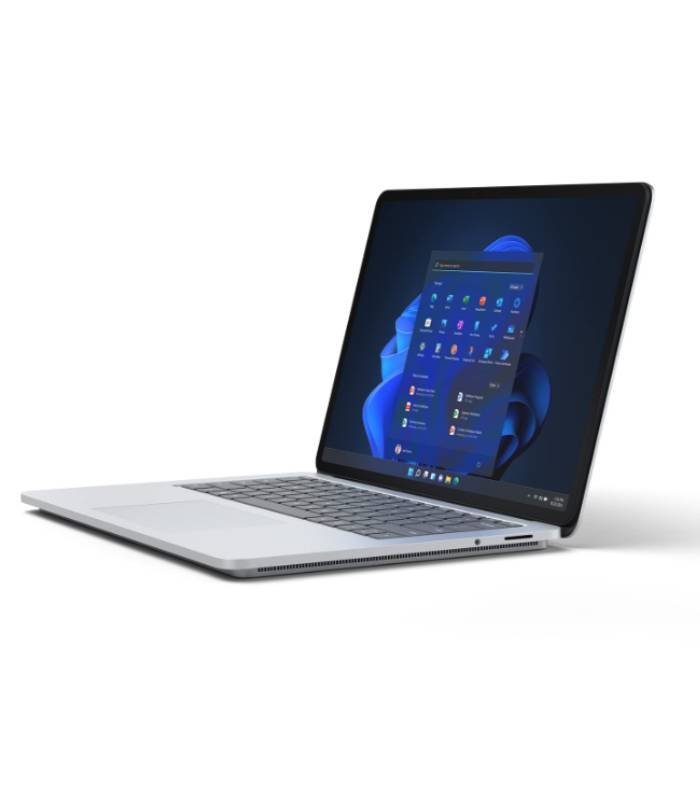 Microsoft Surface Laptop Studio - 14.4 Inches Touchscreen - Intel Core I5-16Gb Memory - 256Gb Ssd - Platinum Windows 11 - Wi-Fi - Image 8