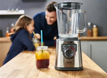 TEFAL Blender Standing BL811D (1200W; Silver Color) - Image 7
