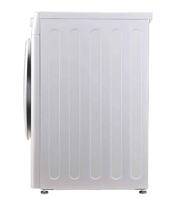 LG 7.0 kg 5 Star Inverter Fully-Automatic Front Loading Washing Machine (FHT1007ZNW, White, 6 Motion Direct Drive) - Image 9