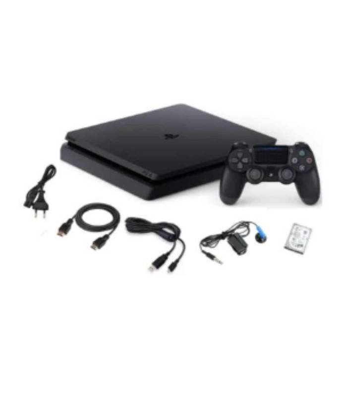 Sony PlayStation 4 | PS4 Slim | 2 Tb Gaming Console | 30 Top Games Free | Brand New - Image 2