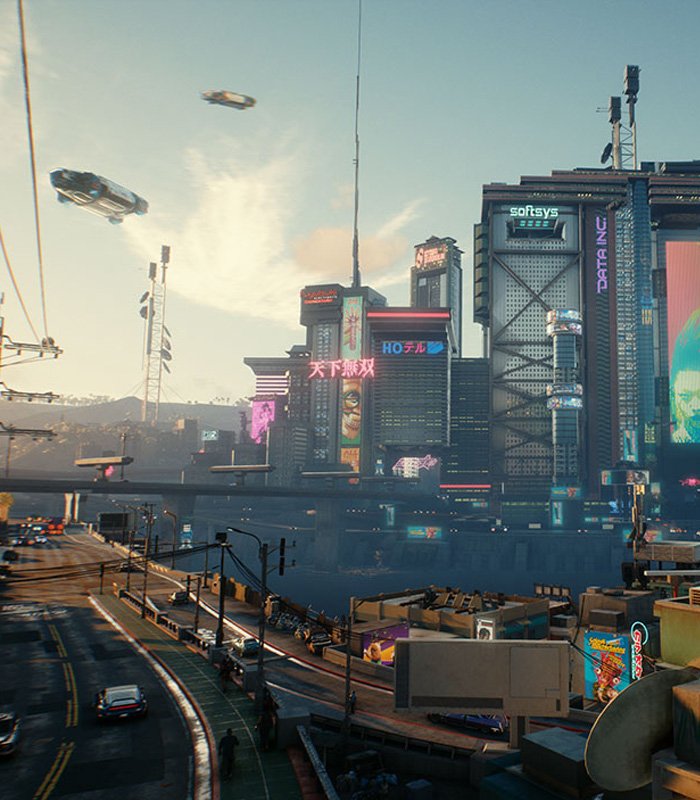 Cyberpunk 2077 for PlayStation 4 - Image 2