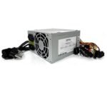 Zebronics 450 Watt Economy Series Power Supply SMPS (ZEB-230V/450W DSATA)