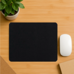 Simple Mouse Pad Used For Mouse While Using Computer