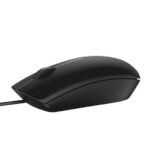 Dell MS116 USB Optical Mouse (Black)