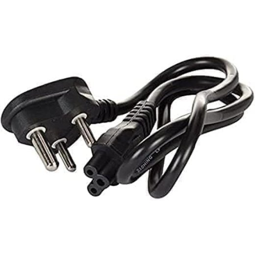 HP 65W AC Blue Pin Laptops Charger Adapter 4.5mm fit for HP Pavilion Black (with 3 pin Power Cable) - Image 2