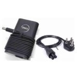 Dell Original 65W Laptop Charger for DELL Latitude E5470 7480 7490 E7250 3300 3380 5280 5480 5490 E5440 E5470 E6540 E7440 E7450 E7250 E6440 E6430 7290 5490 5590 5290 19.5V 3.34A AC Adapter (with Power Cable)
