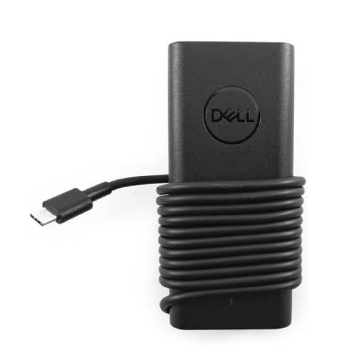 Dell Original 65W USB Type-C Adapter for Laptop, Latitude 5289 5290 7389 7390 7400 - Black … - Image 3