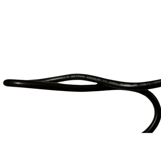 Dell JDCXX,K257C 1 Port 240V 3 Pin Power Chord for Laptops - Black - Image 2