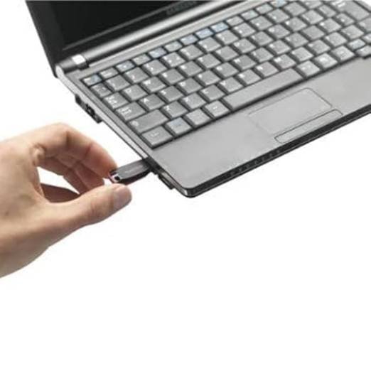SanDisk Cruzer Blade 64GB, USB 2.0, Flash drive, Pendrive, Red, 5Y Warranty - Image 4