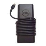 Dell Original 65W USB Type-C Adapter for Laptop, Latitude 5289 5290 7389 7390 7400 - Black …