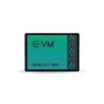 EVM 128GB 2.5-Inch SATA III Internal SSD – 550MB/s Read & 500MB/s Write, 3D NAND, 5-Year Warranty, Laptop & Desktop Solid State Drive (EVM25/128GB)