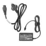 HP Orignal 65W USB C Laptop Charger AC Adapter Replacement for HP Spectre X360,Spectre,Elitebook x360,Elitebook,Envy,Chromebook,Elite x2,ProBook Travel Type C (3 Pin with Power Cable)