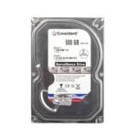 Consistent 500GB Internal Hard Disk Drive for Desktop