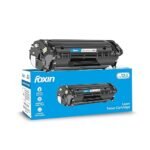 Foxin FTC 12A Laser Printer Toner Cartridge Compatible with HP 1020, M1005, 1018, 1010, 1012, 1015, 1022, 1022N, 1022NW, 3015, 3020, 3030, 3050, 3050Z, 3052, 3055, Canon LBP2900/2900B/3000 | 303/FX9