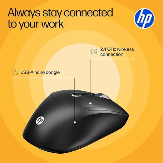 HP M290 Wireless Mouse (AB3C7AA) - Image 3