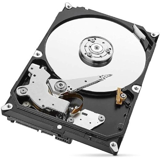 Seagate Skyhawk 1 TB Surveillance Internal Hard Drive HDD, 3.5 Inches SATA 6 Gb/s 64 MB Cache for DVR NVR Security Camera System - Image 4