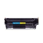 ZEBRONICS ZEB-LPC12A Printer Cartridge for HP LJ 1010 /1012 /1015 /1018 /1020 /1022 /1022N/1022NW /3015 /3020 /3030 /3050 /3052 /3055 /M1005 /M1005 / MFP /M1319f MFP, Canon LS LBP2900 /2900B /3000