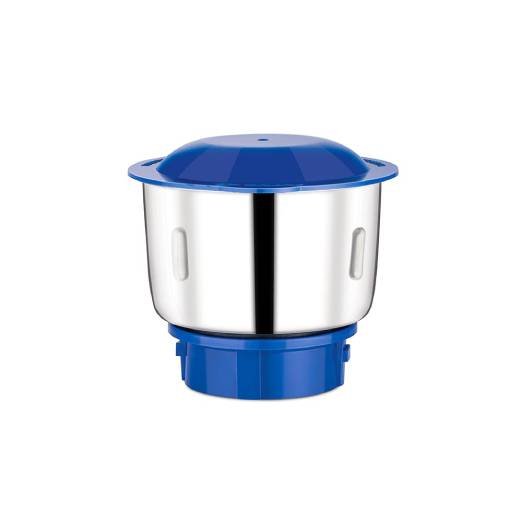 Bajaj Rex 750W Mixer Grinder | 4 Jars | Nutri Pro Feature | Multi-Functional Blade | Rust Proof Boady | 1 Yr Warranty 【White】 - Image 7