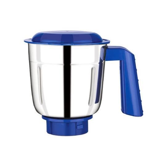 Bajaj Rex 750W Mixer Grinder | 4 Jars | Nutri Pro Feature | Multi-Functional Blade | Rust Proof Boady | 1 Yr Warranty 【White】 - Image 8