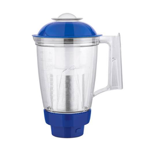 Bajaj Rex 750W Mixer Grinder | 4 Jars | Nutri Pro Feature | Multi-Functional Blade | Rust Proof Boady | 1 Yr Warranty 【White】 - Image 10