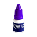 Refill Pre Inked Stamps - Select 1 Ink bottle
