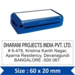 Trodat Pocket Stamp SM04