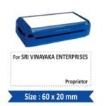 Pocket Proprietor Stamp
