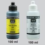 Quick Dry Ink (Ink+Thinner) - 100 ml